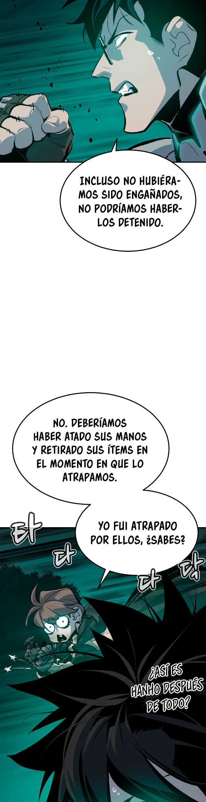 El Nigromante en Solitario Capítulo 214 - Page 19