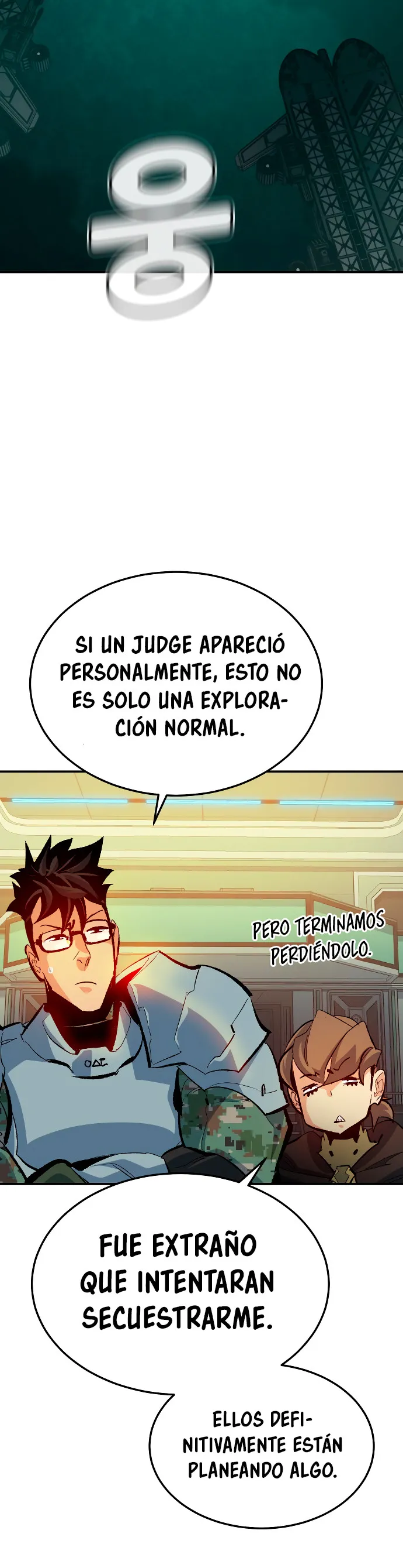 El Nigromante en Solitario Capítulo 214 - Page 21