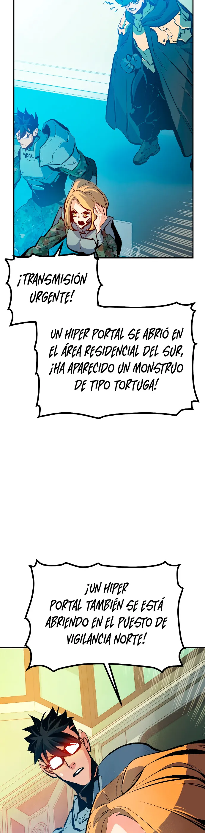 El Nigromante en Solitario Capítulo 214 - Page 27