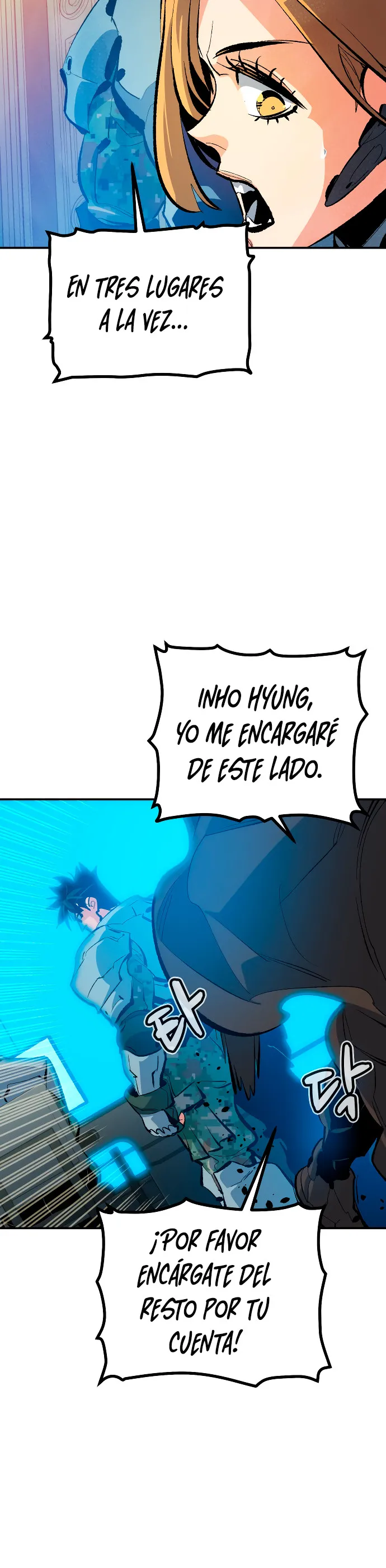 El Nigromante en Solitario Capítulo 214 - Page 28