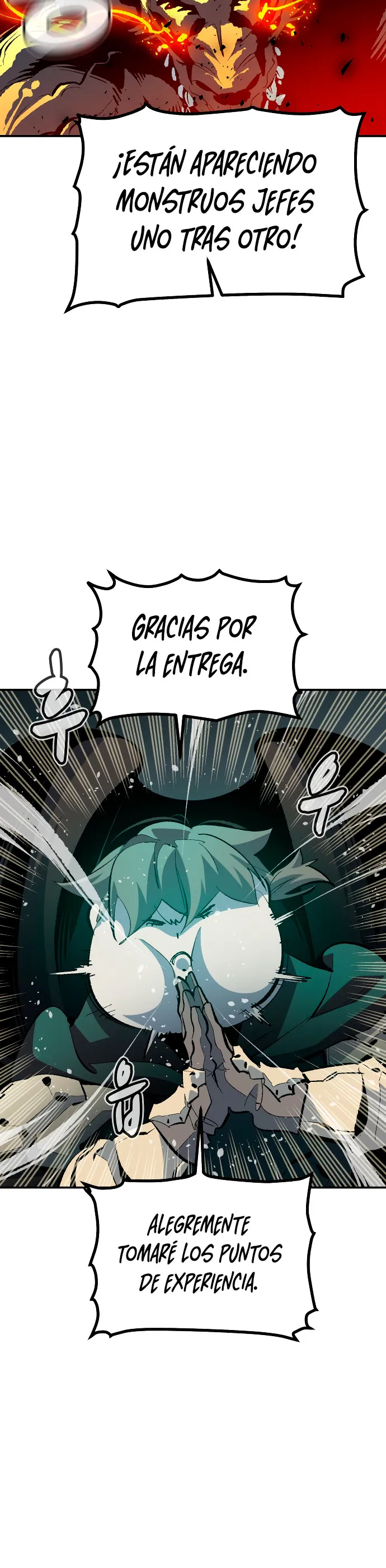 El Nigromante en Solitario Capítulo 214 - Page 31