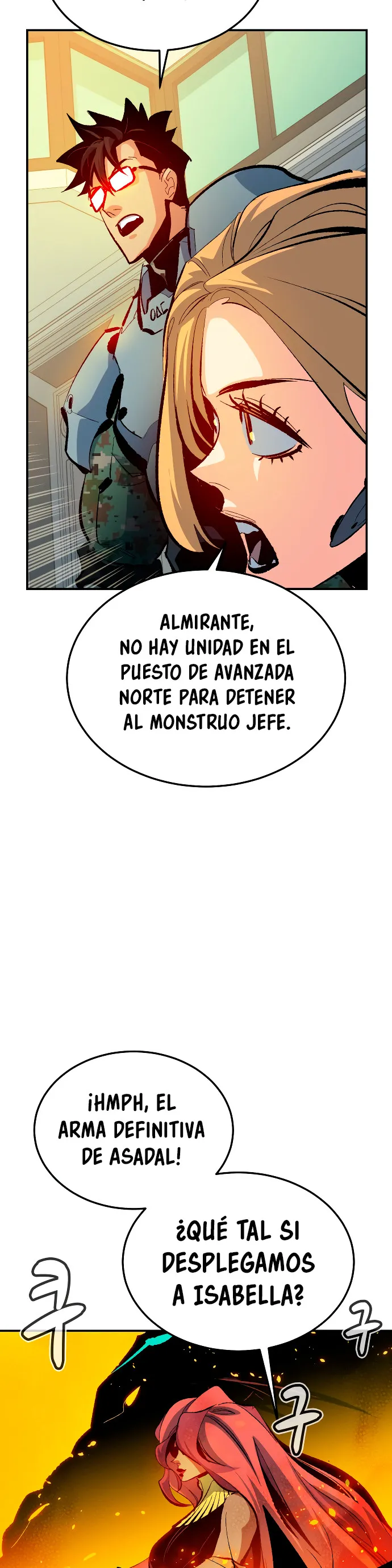 El Nigromante en Solitario Capítulo 214 - Page 34