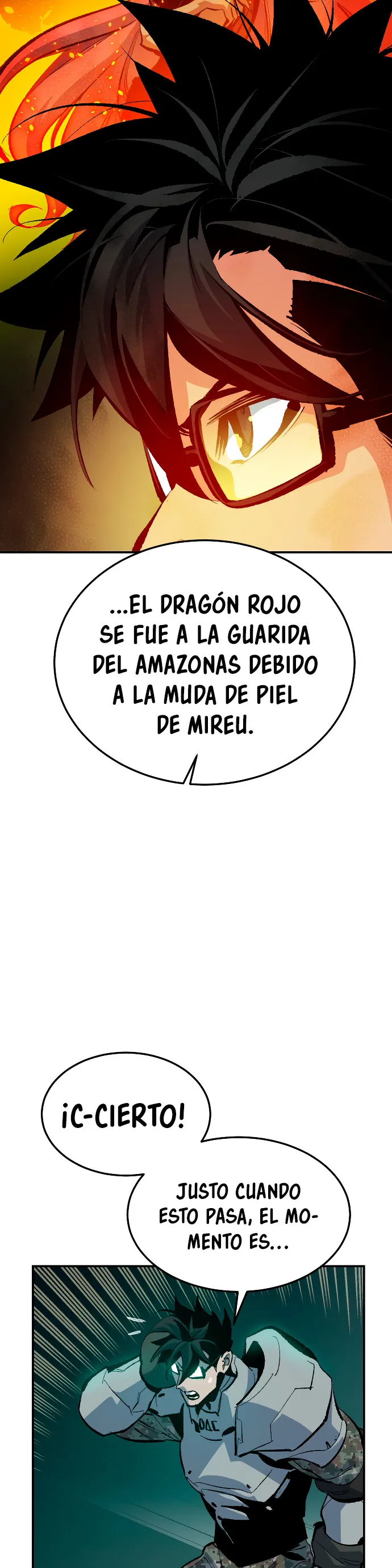 El Nigromante en Solitario Capítulo 214 - Page 35