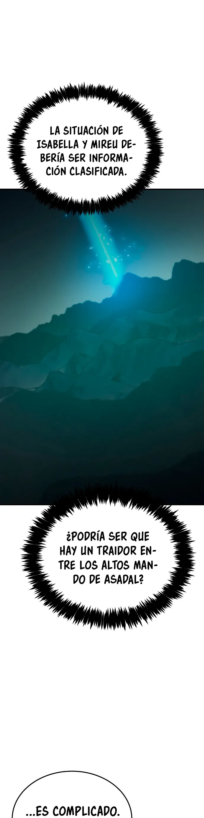 El Nigromante en Solitario Capítulo 214 - Page 37