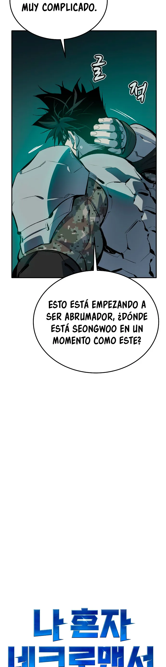 El Nigromante en Solitario Capítulo 214 - Page 38