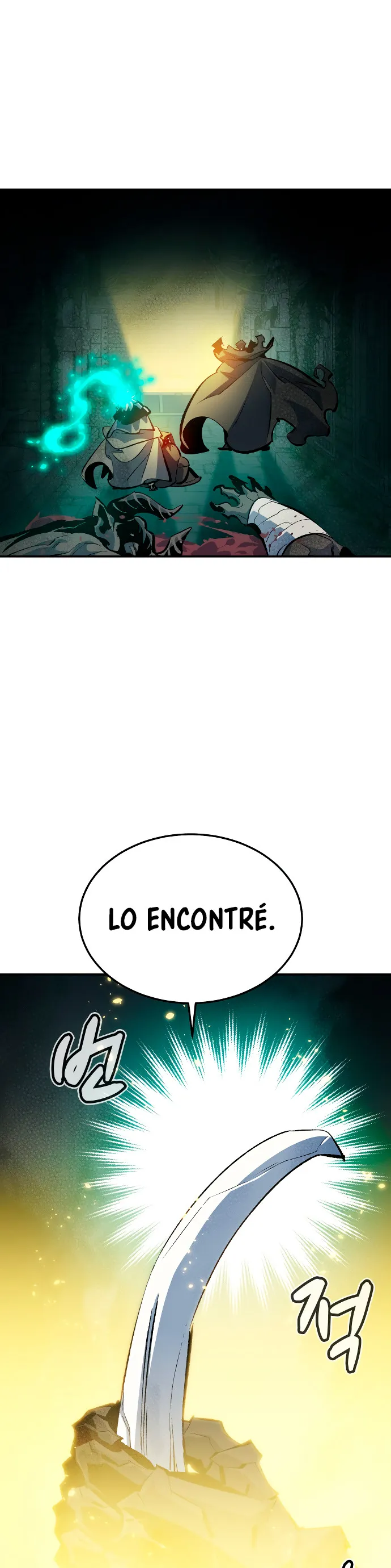 El Nigromante en Solitario Capítulo 214 - Page 40