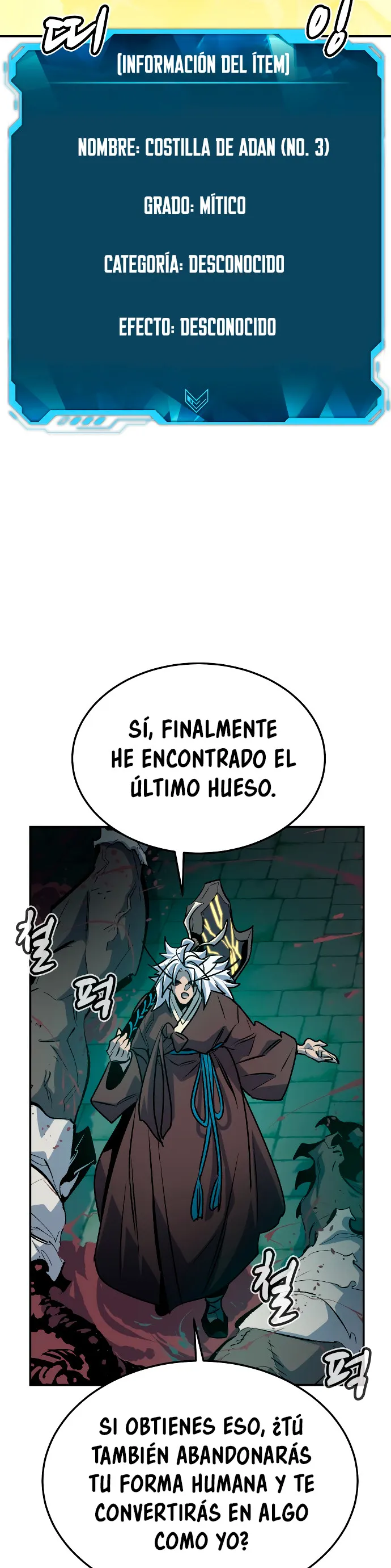 El Nigromante en Solitario Capítulo 214 - Page 41