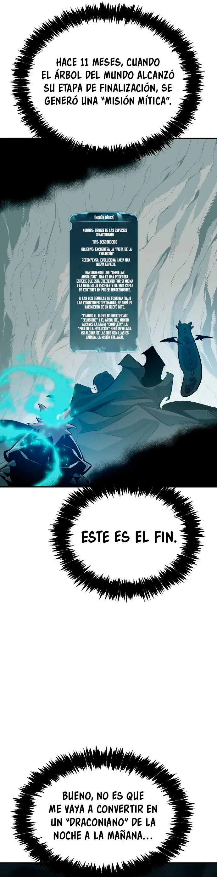 El Nigromante en Solitario Capítulo 214 - Page 43