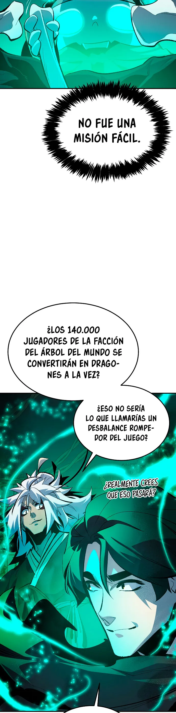 El Nigromante en Solitario Capítulo 214 - Page 45
