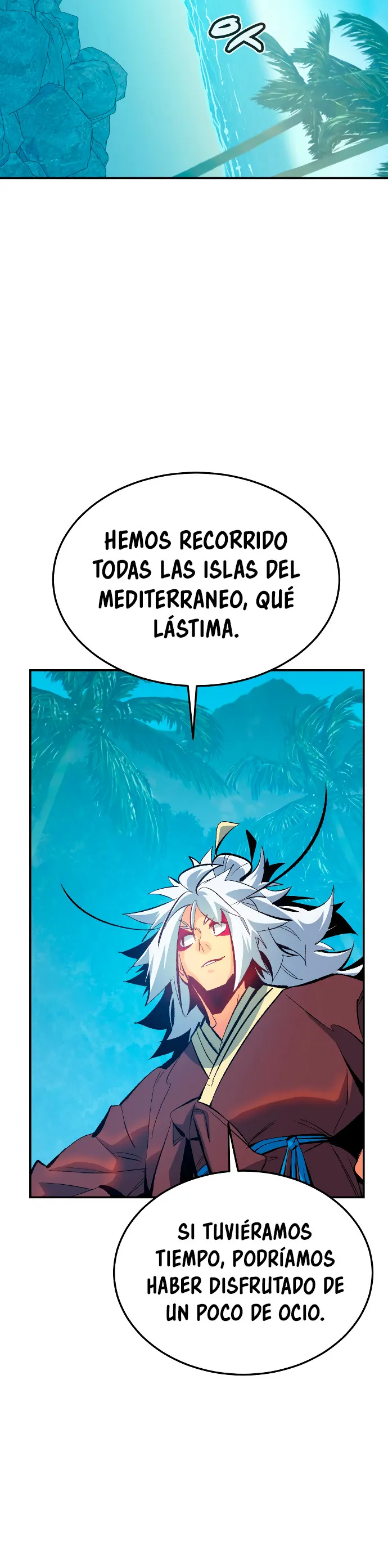 El Nigromante en Solitario Capítulo 214 - Page 47