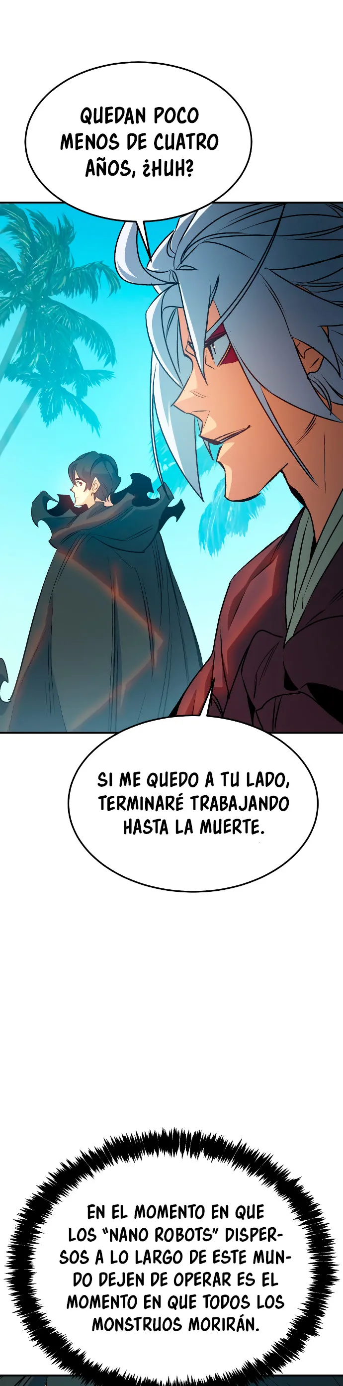 El Nigromante en Solitario Capítulo 214 - Page 48