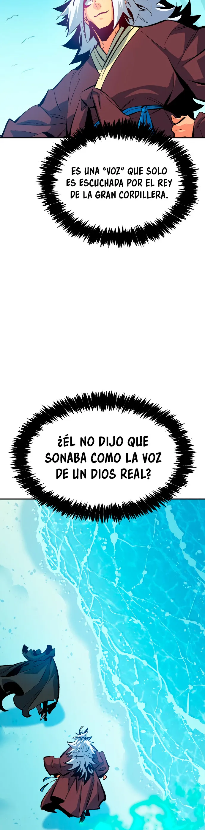 El Nigromante en Solitario Capítulo 214 - Page 52