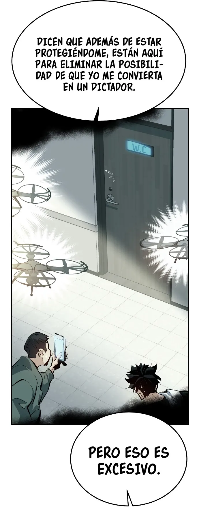 El Nigromante en Solitario Capítulo 215 - Page 19