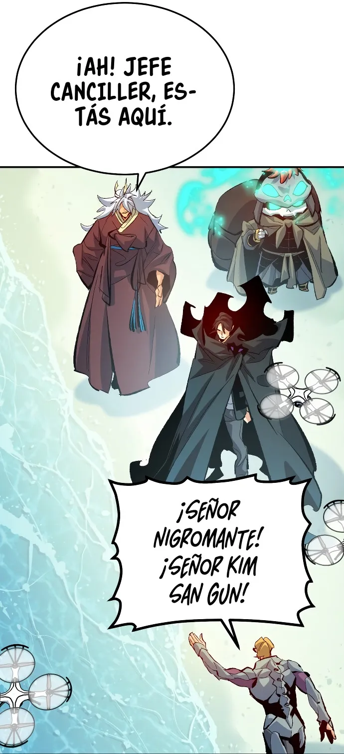 El Nigromante en Solitario Capítulo 215 - Page 21