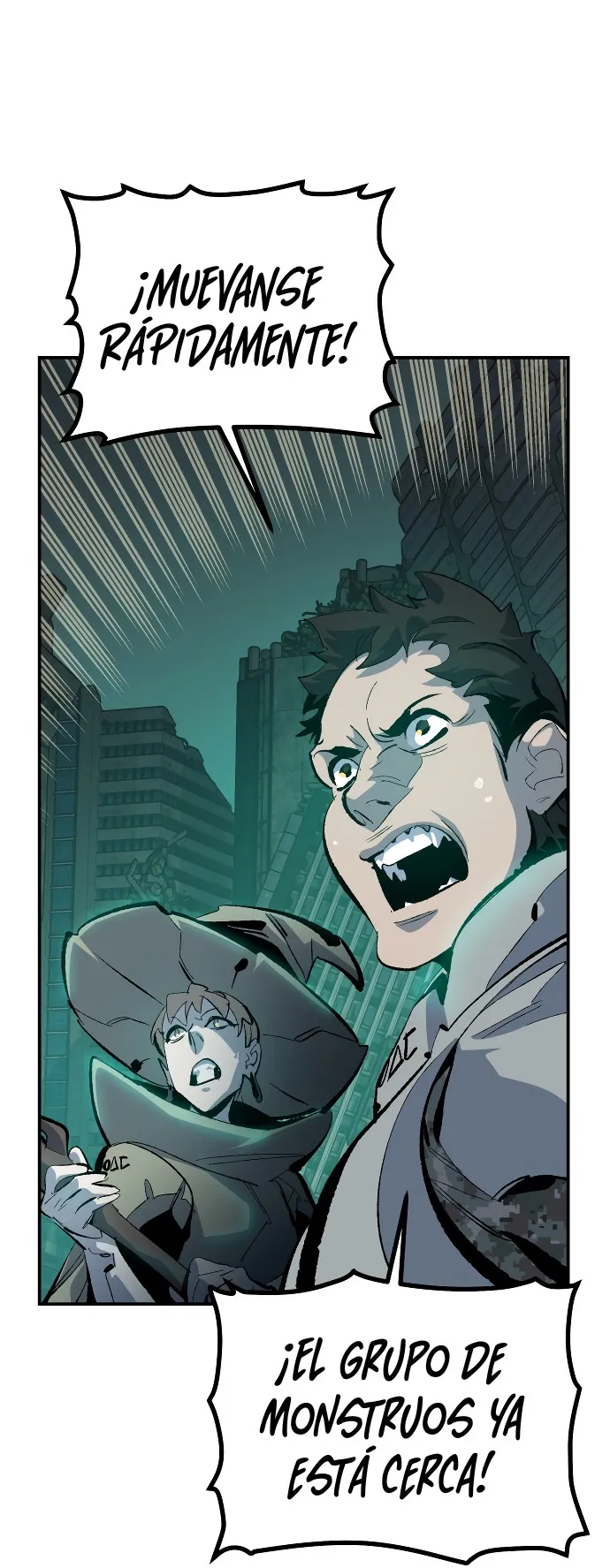 El Nigromante en Solitario Capítulo 215 - Page 44