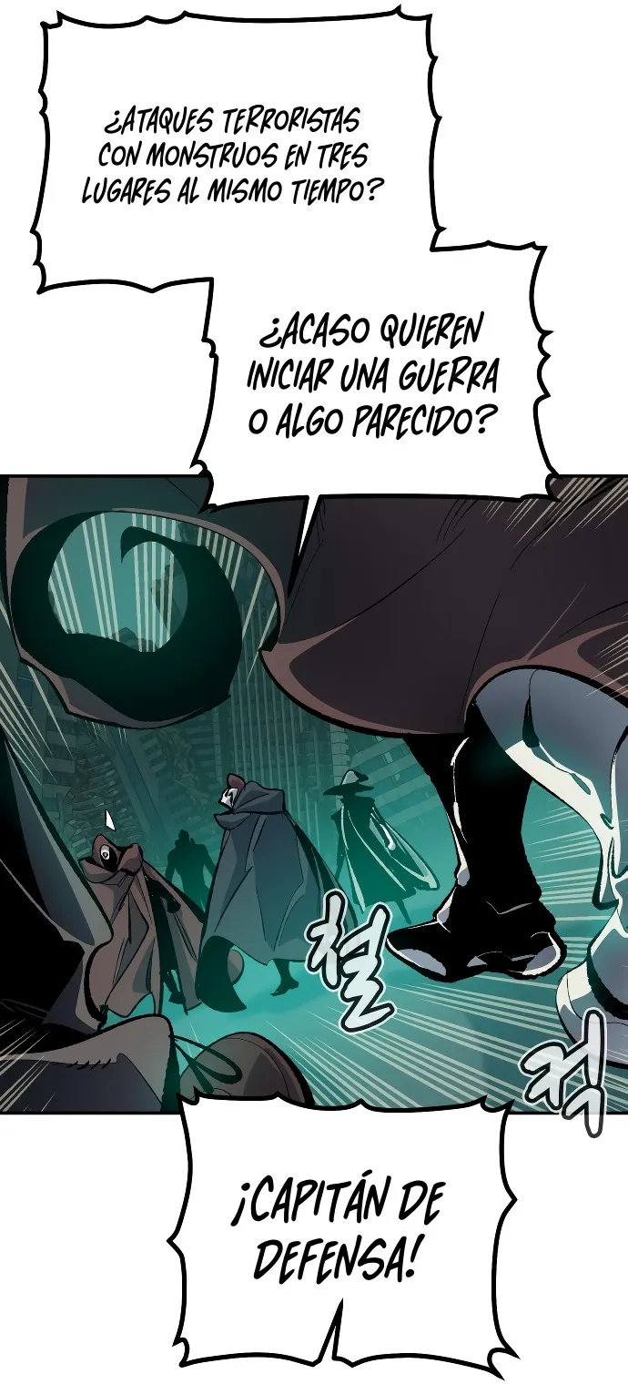 El Nigromante en Solitario Capítulo 215 - Page 46