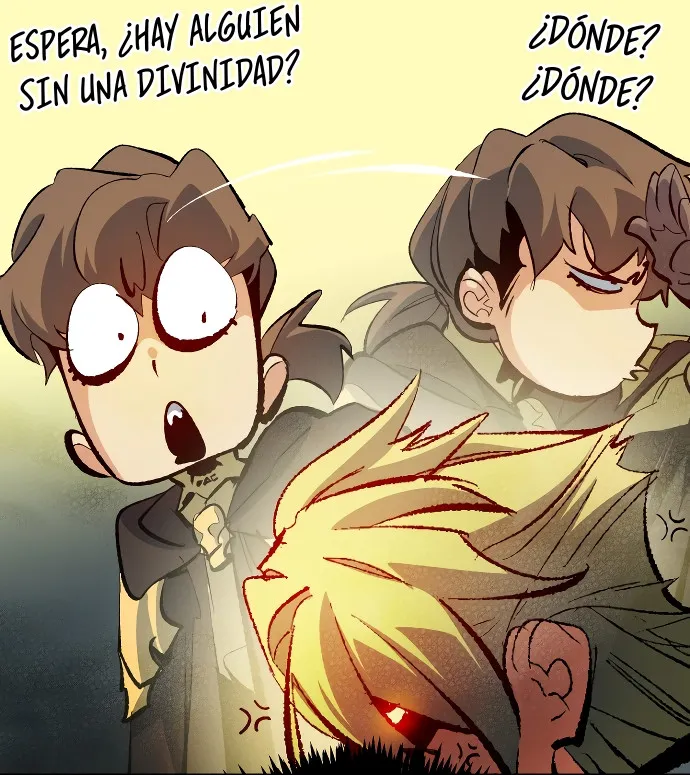 El Nigromante en Solitario Capítulo 215 - Page 56