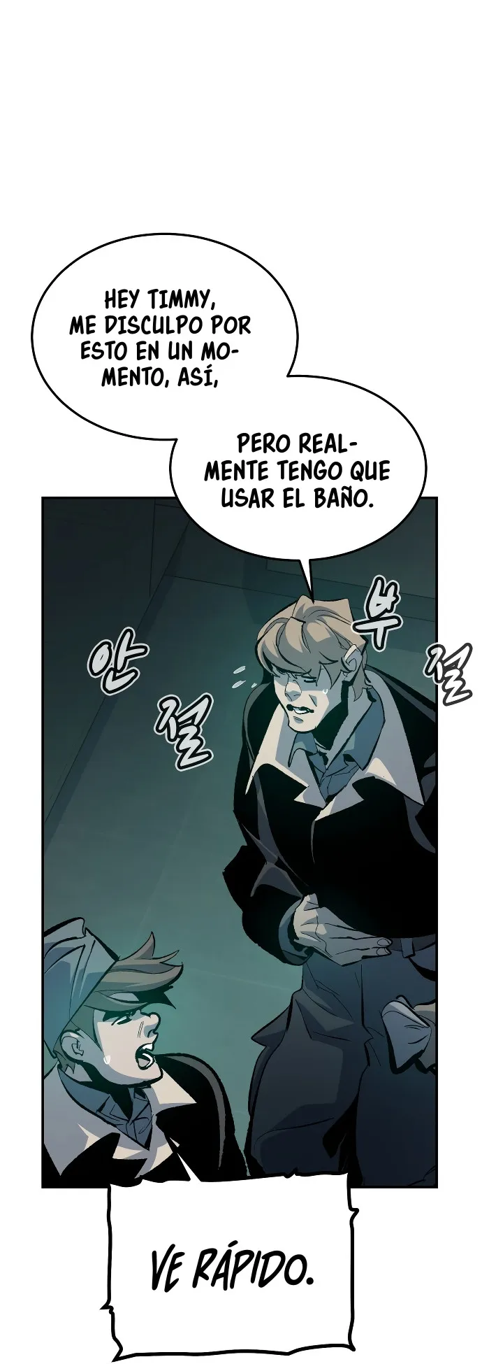 El Nigromante en Solitario Capítulo 216 - Page 43