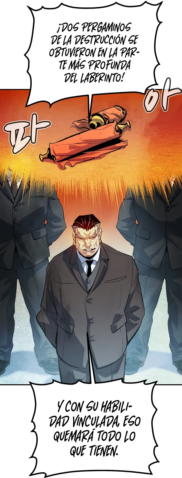 El Nigromante en Solitario Capítulo 216 - Page 57