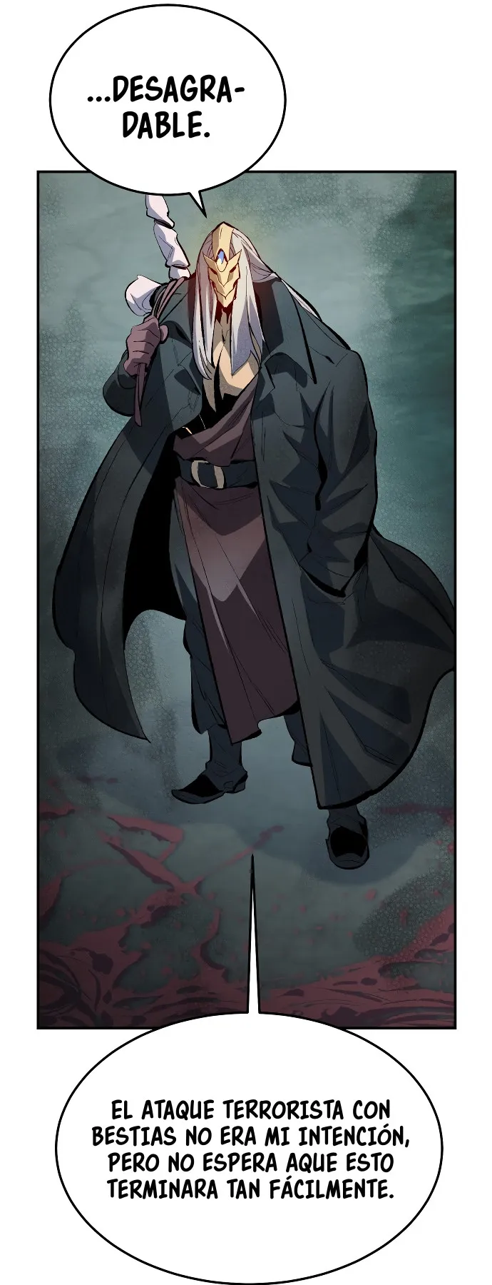 El Nigromante en Solitario Capítulo 216 - Page 69