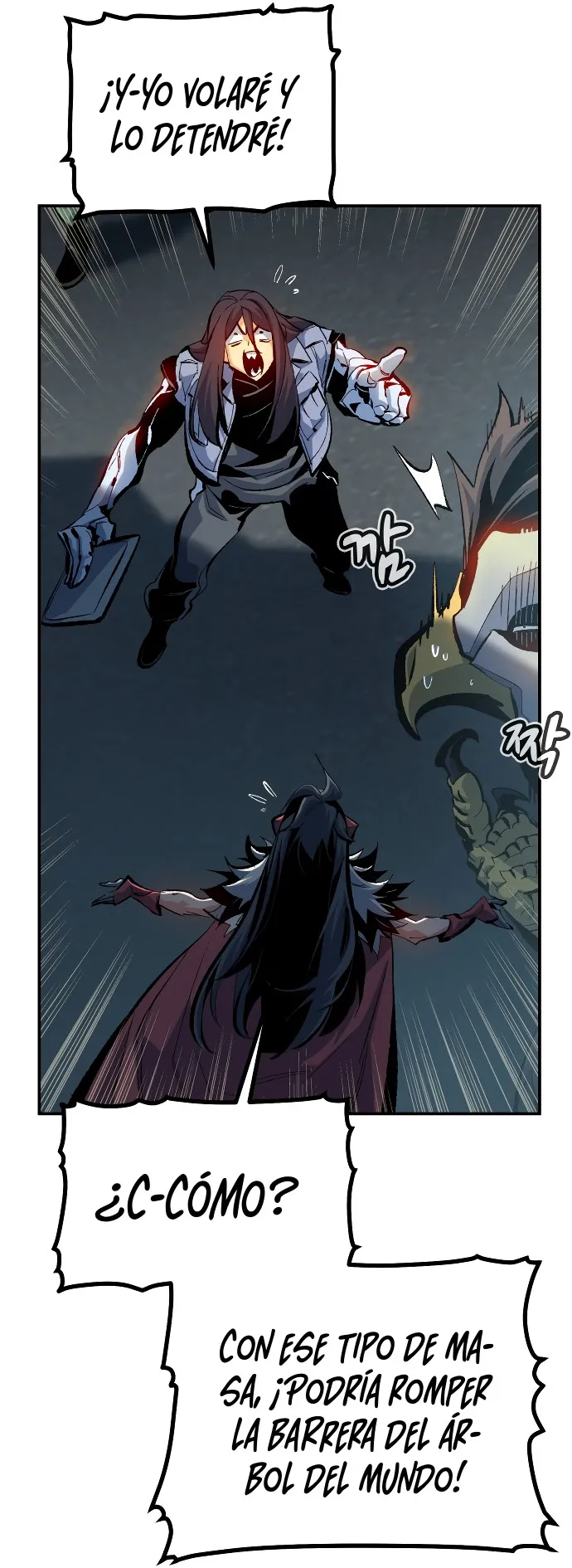 El Nigromante en Solitario Capítulo 217 - Page 11
