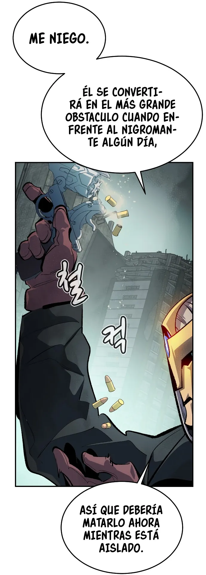 El Nigromante en Solitario Capítulo 217 - Page 17