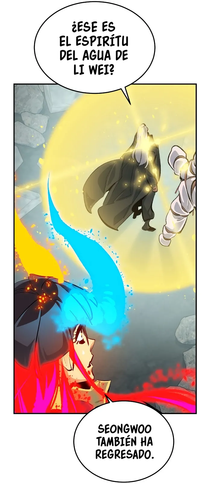 El Nigromante en Solitario Capítulo 217 - Page 49