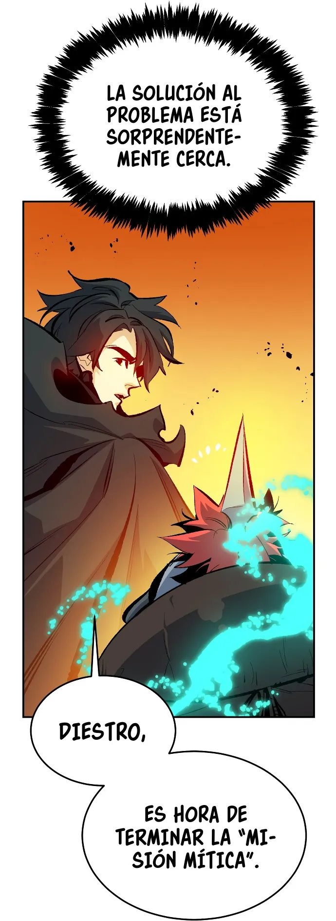 El Nigromante en Solitario Capítulo 217 - Page 77