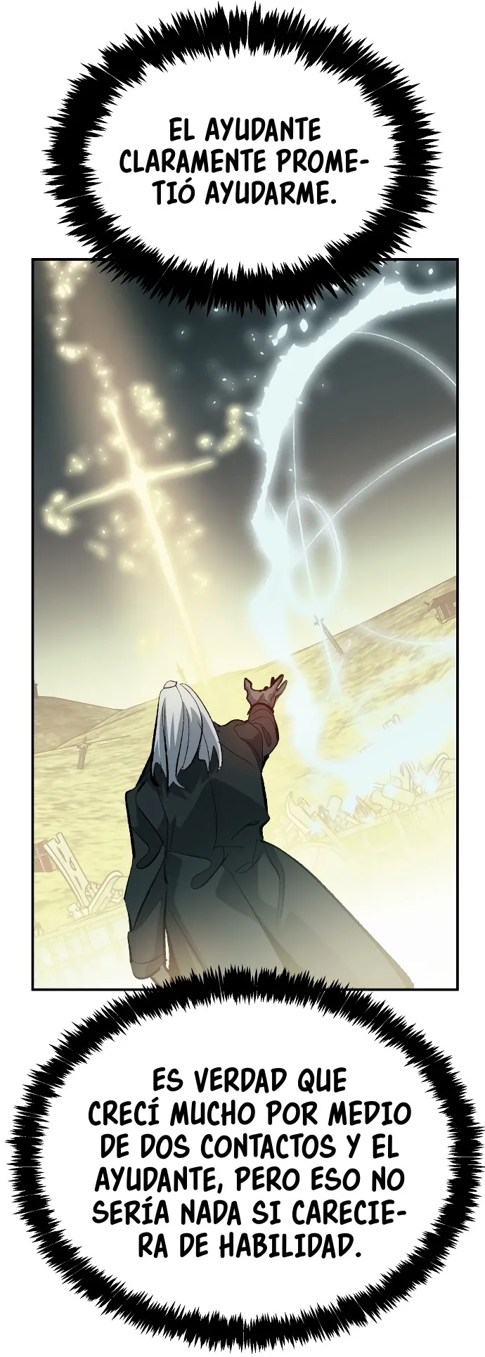El Nigromante en Solitario Capítulo 217 - Page 101