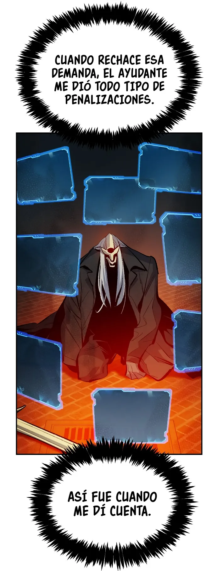 El Nigromante en Solitario Capítulo 217 - Page 108