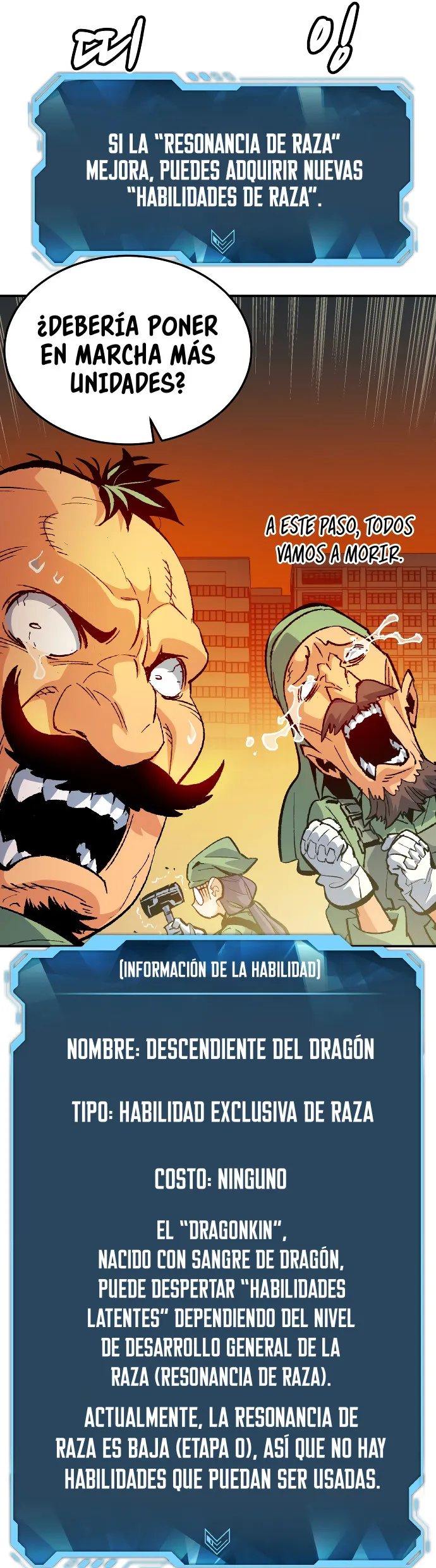 El Nigromante en Solitario Capítulo 218 - Page 12