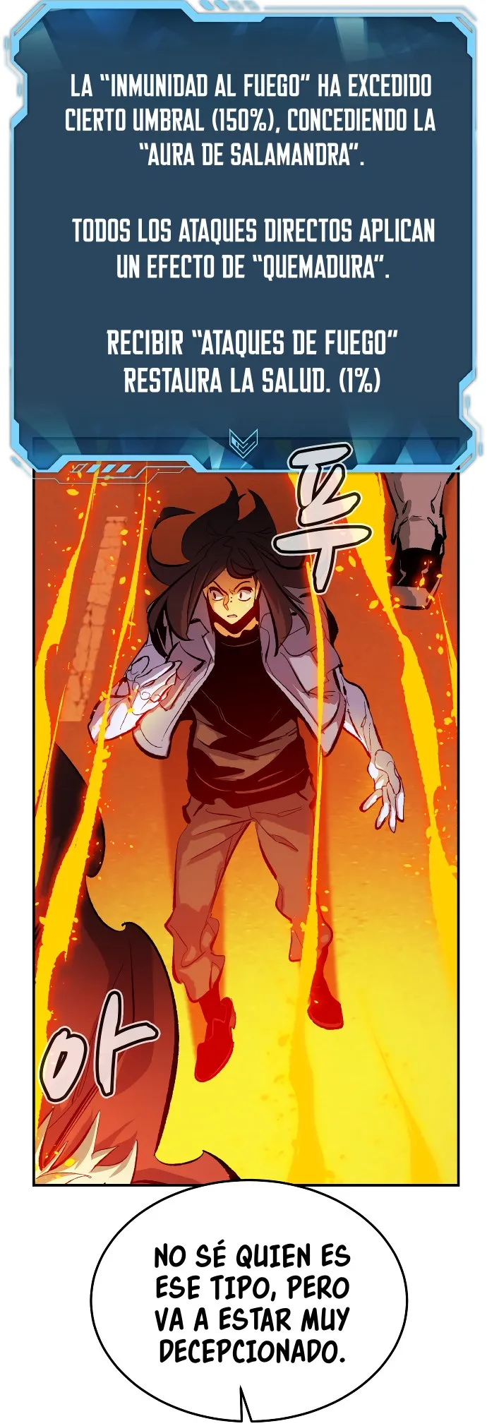 El Nigromante en Solitario Capítulo 218 - Page 15