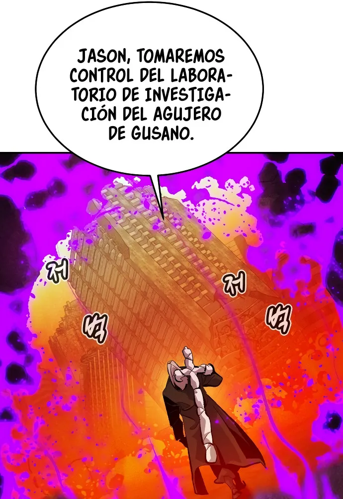 El Nigromante en Solitario Capítulo 218 - Page 33