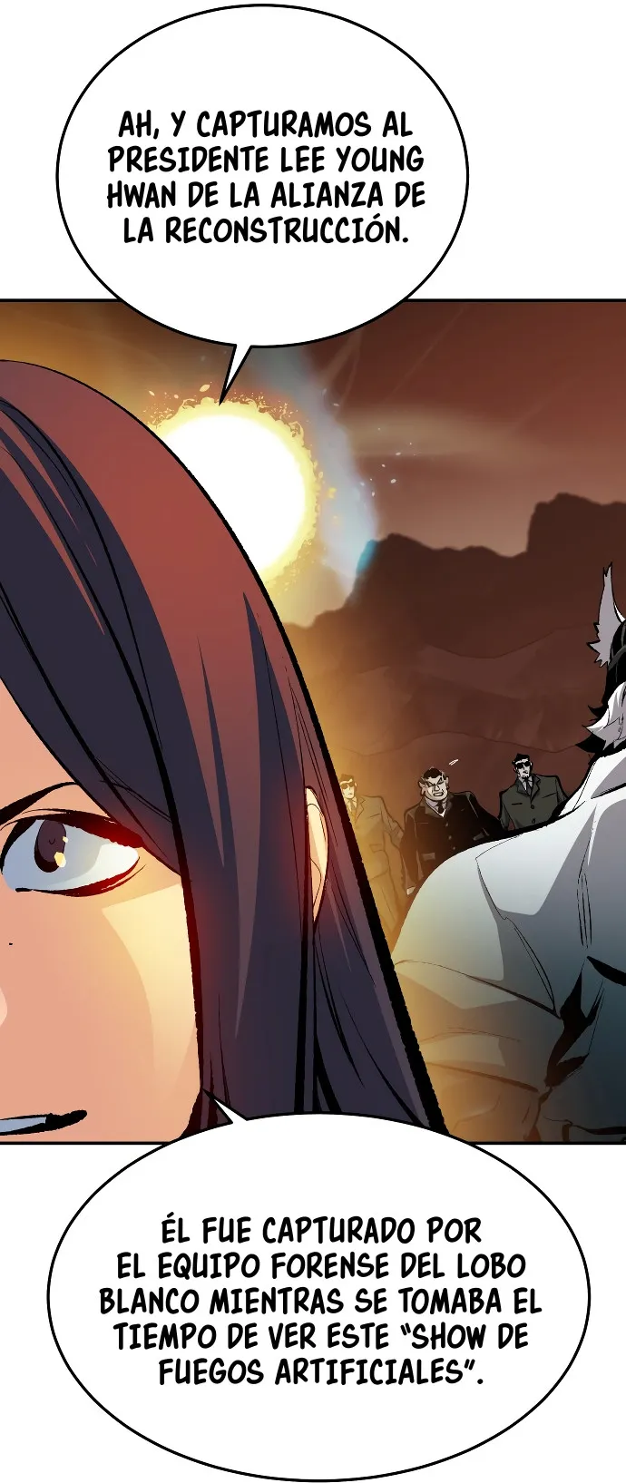 El Nigromante en Solitario Capítulo 218 - Page 40