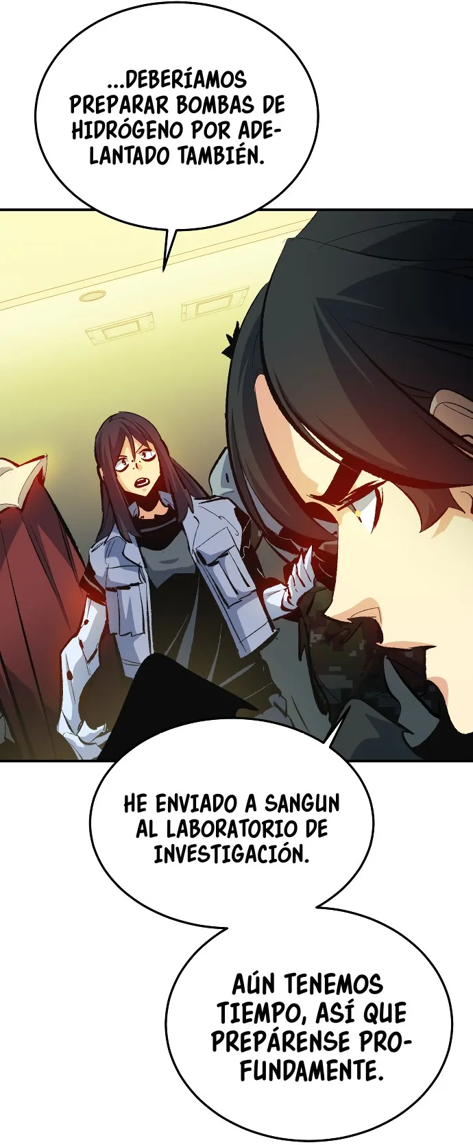 El Nigromante en Solitario Capítulo 218 - Page 50