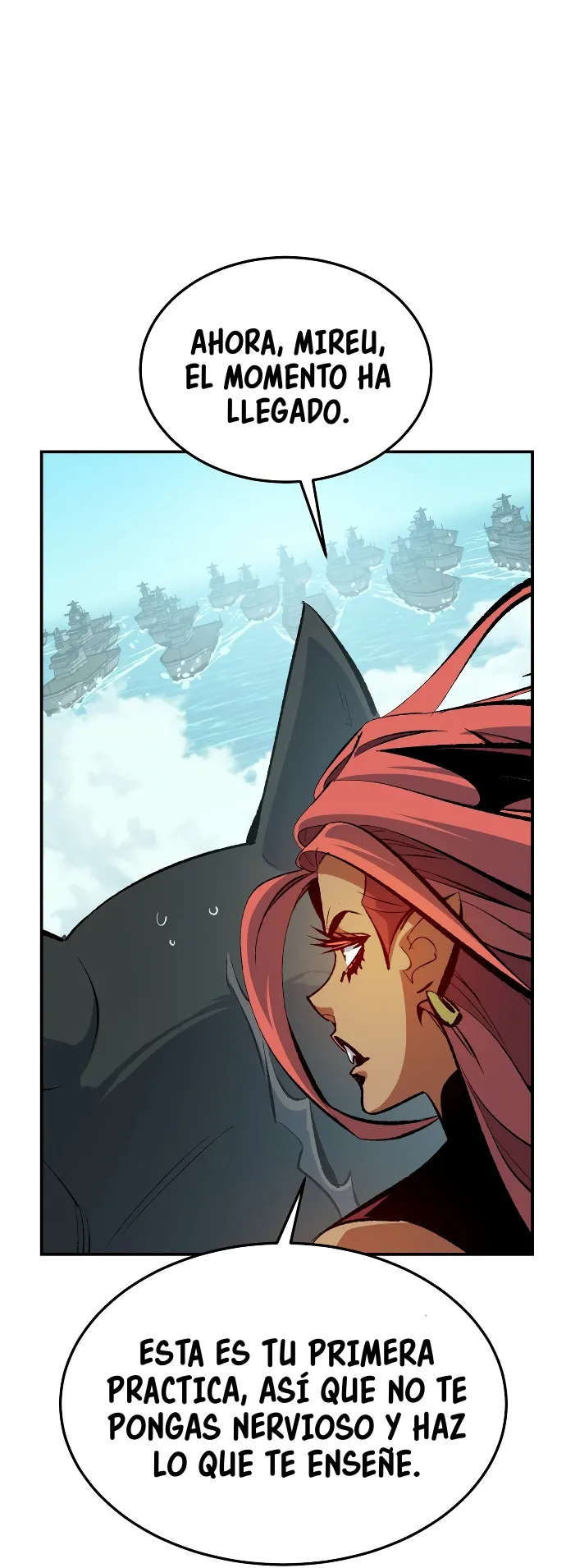 El Nigromante en Solitario Capítulo 218 - Page 88