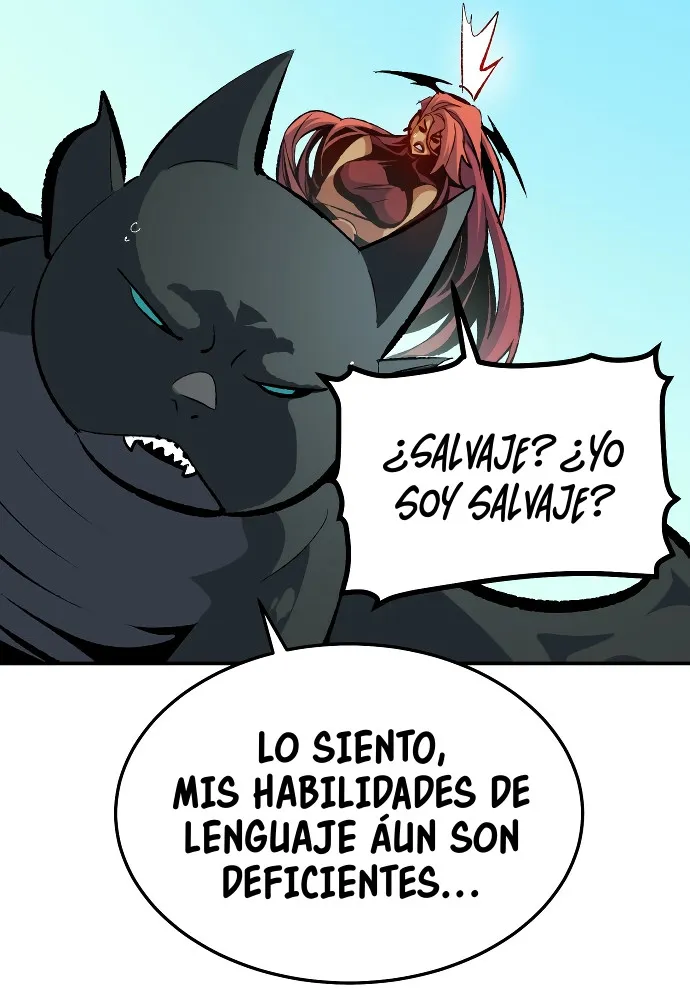 El Nigromante en Solitario Capítulo 218 - Page 92