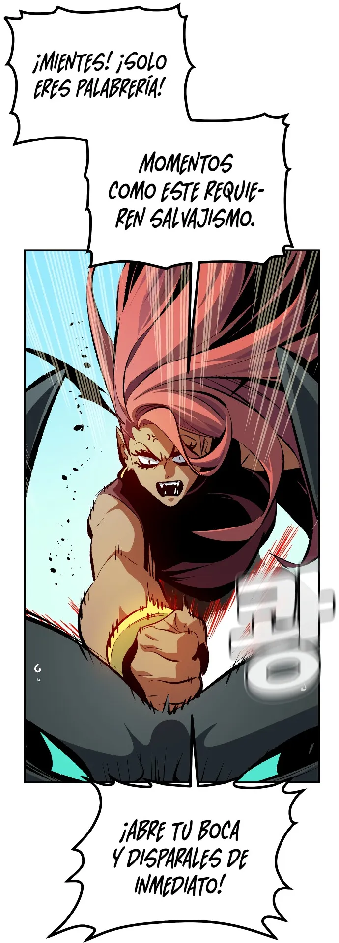 El Nigromante en Solitario Capítulo 218 - Page 94