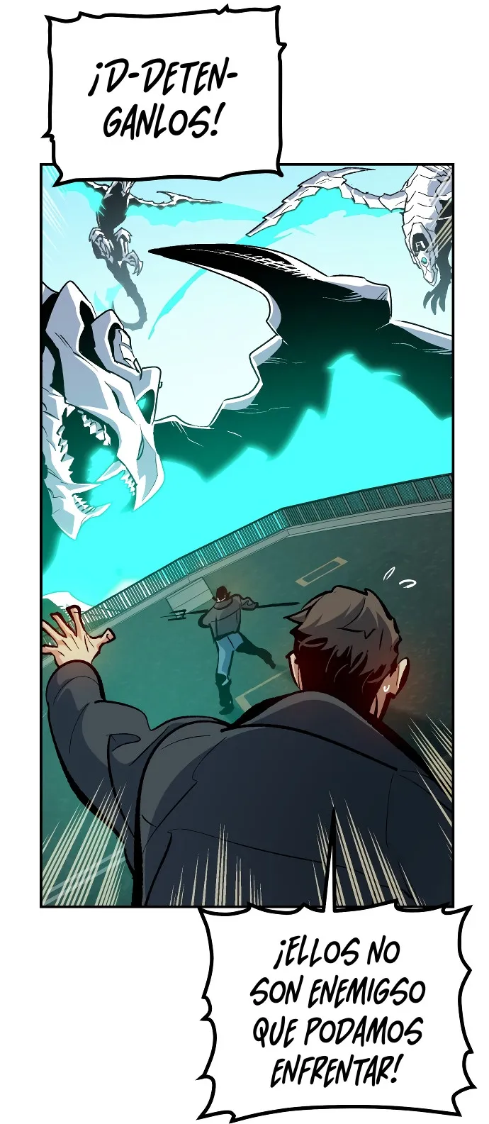 El Nigromante en Solitario Capítulo 218 - Page 114