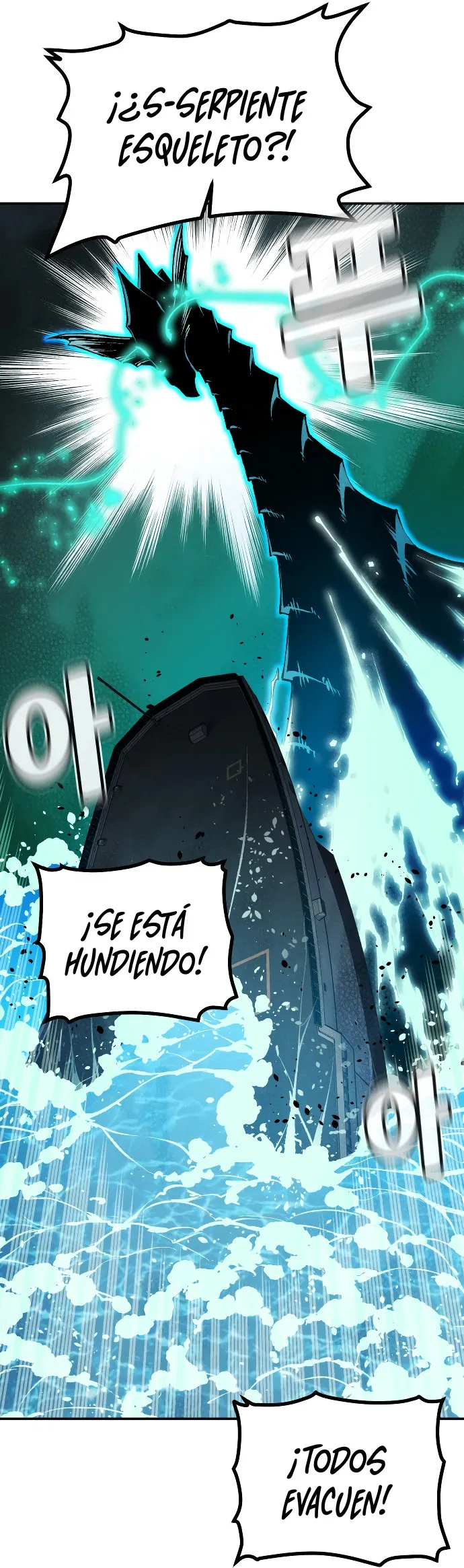 El Nigromante en Solitario Capítulo 218 - Page 120