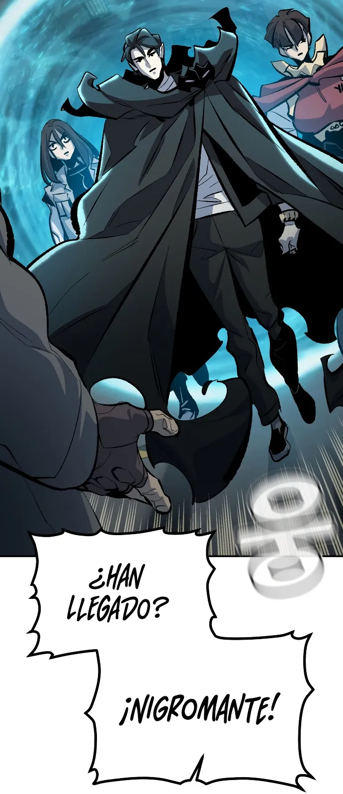 El Nigromante en Solitario Capítulo 218 - Page 132