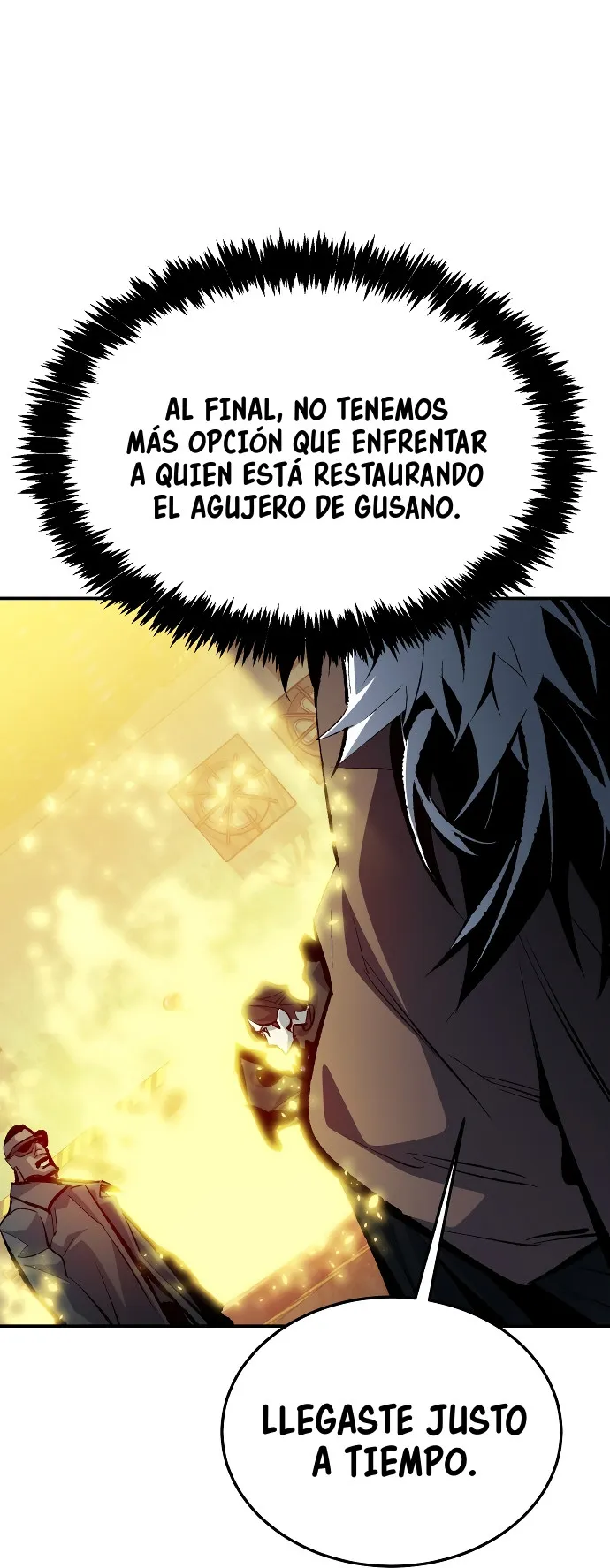 El Nigromante en Solitario Capítulo 219 - Page 9