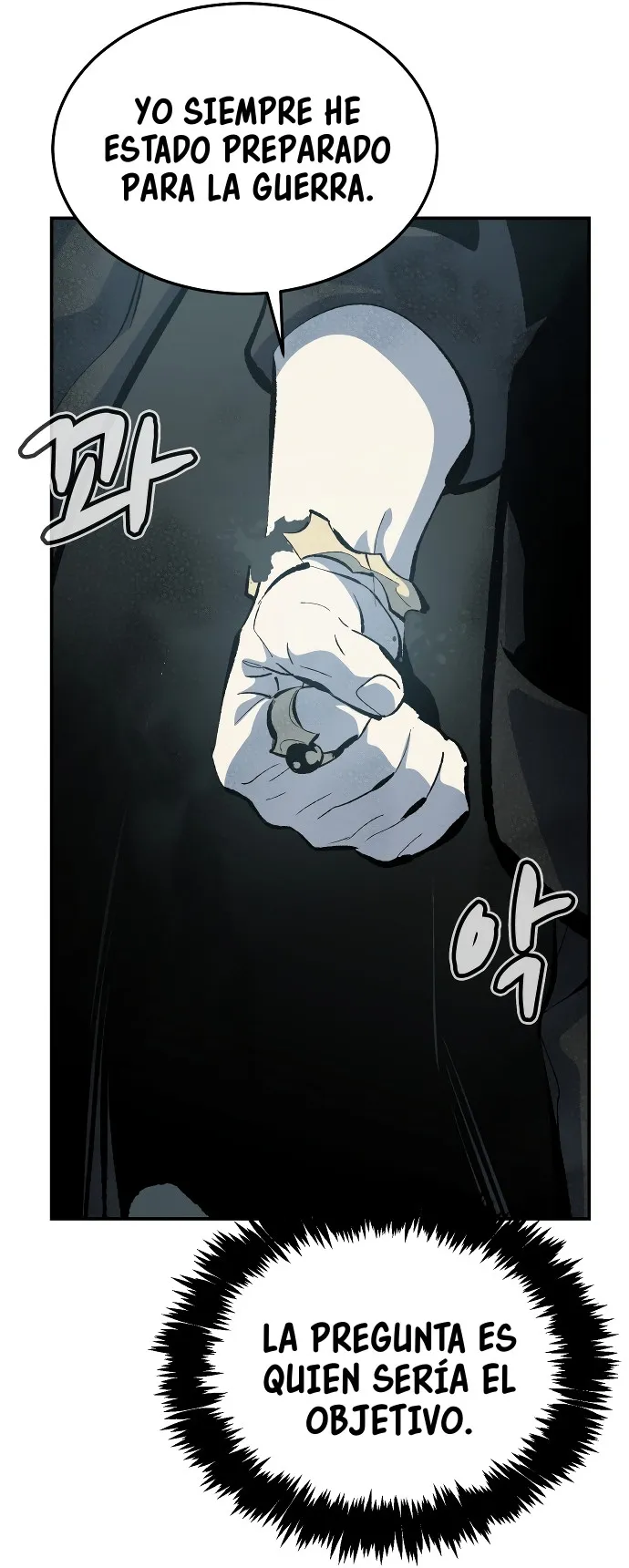 El Nigromante en Solitario Capítulo 219 - Page 22