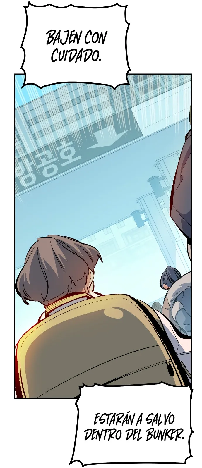 El Nigromante en Solitario Capítulo 219 - Page 33