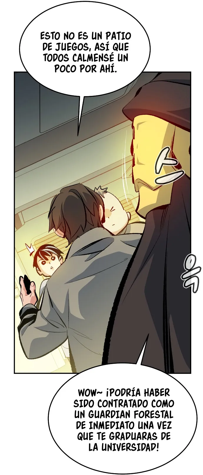 El Nigromante en Solitario Capítulo 219 - Page 42