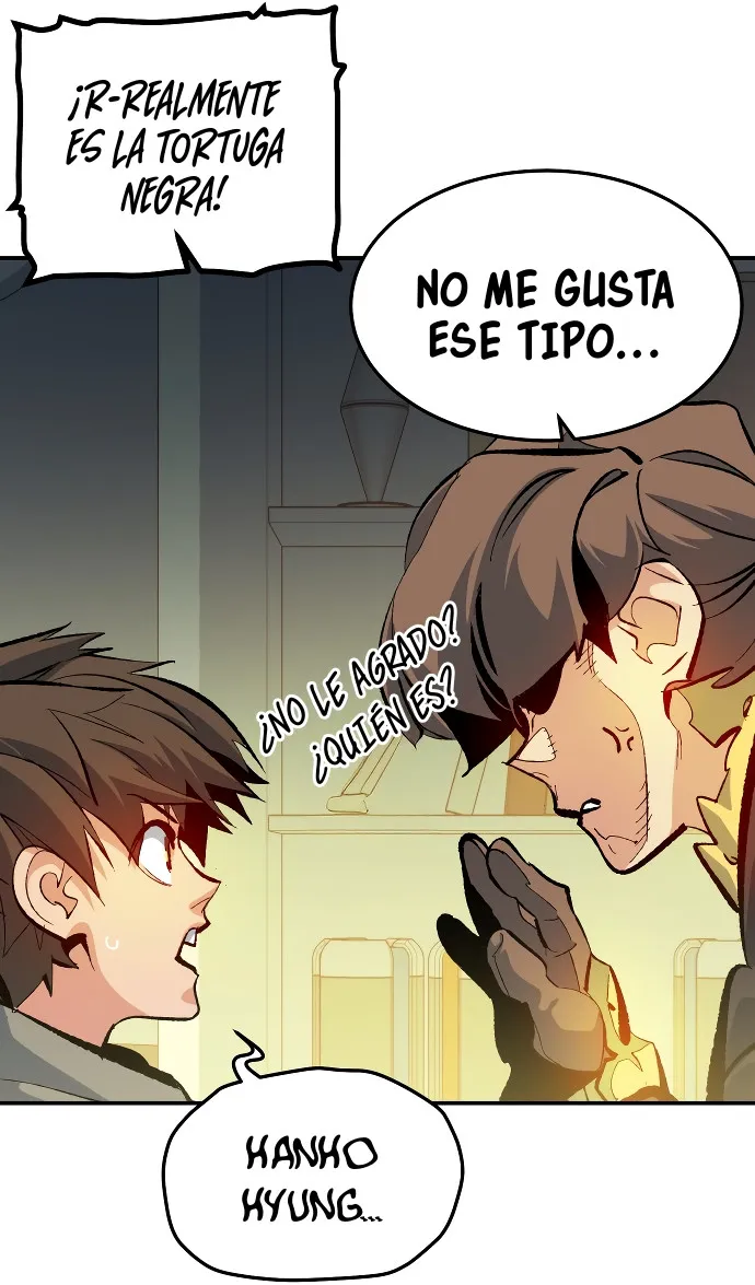 El Nigromante en Solitario Capítulo 219 - Page 46