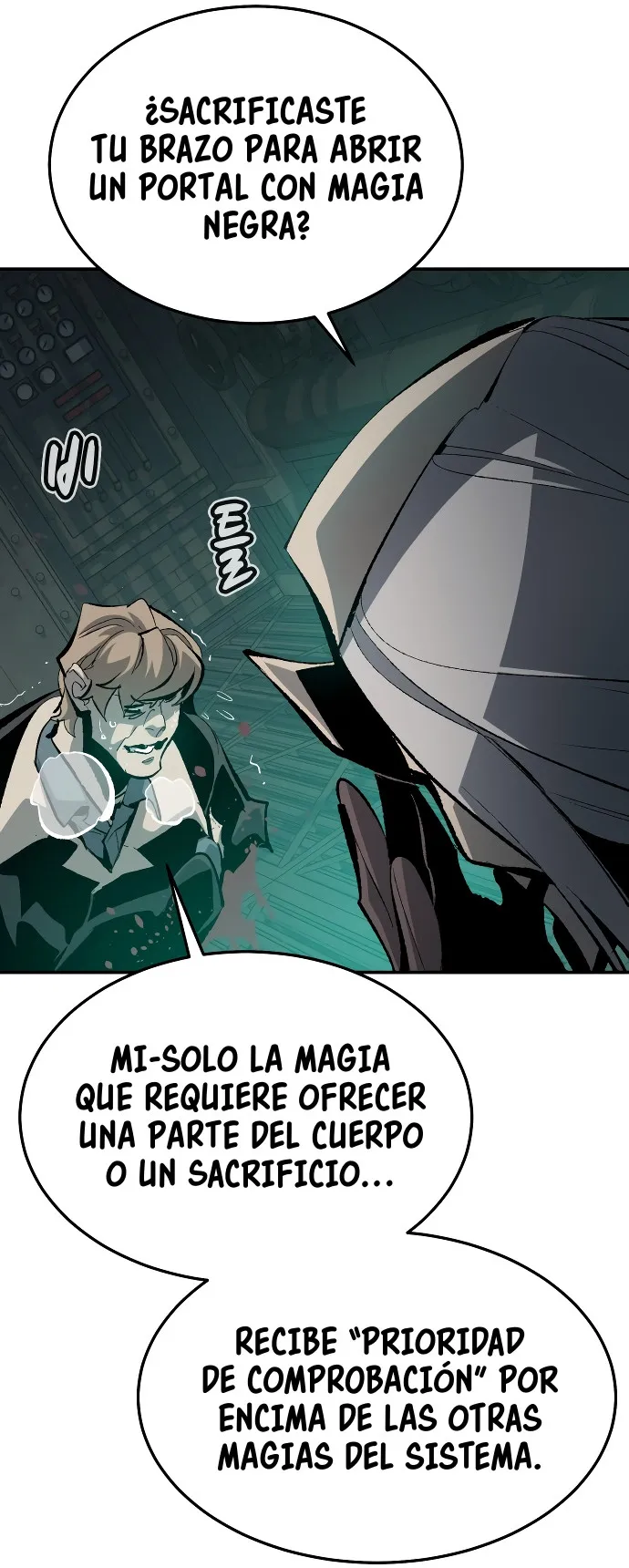 El Nigromante en Solitario Capítulo 219 - Page 96