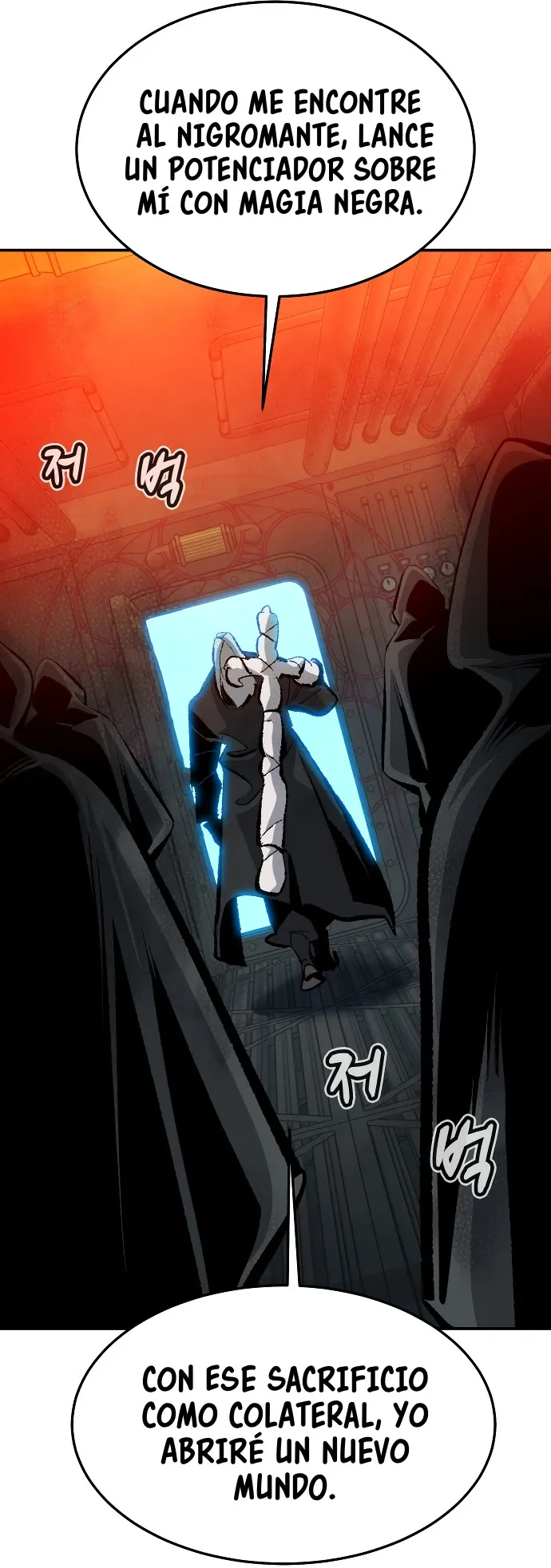El Nigromante en Solitario Capítulo 219 - Page 102