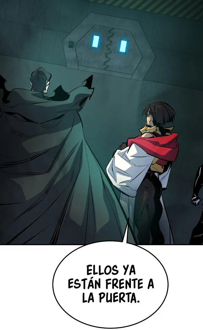 El Nigromante en Solitario Capítulo 219 - Page 112