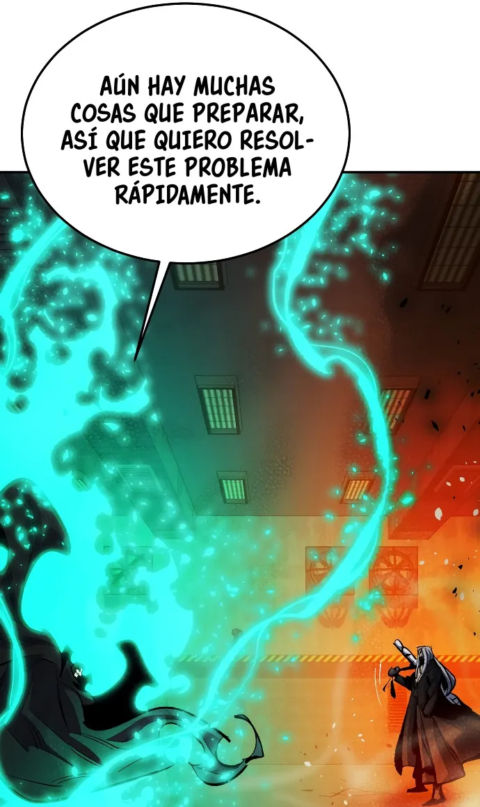El Nigromante en Solitario Capítulo 219 - Page 121